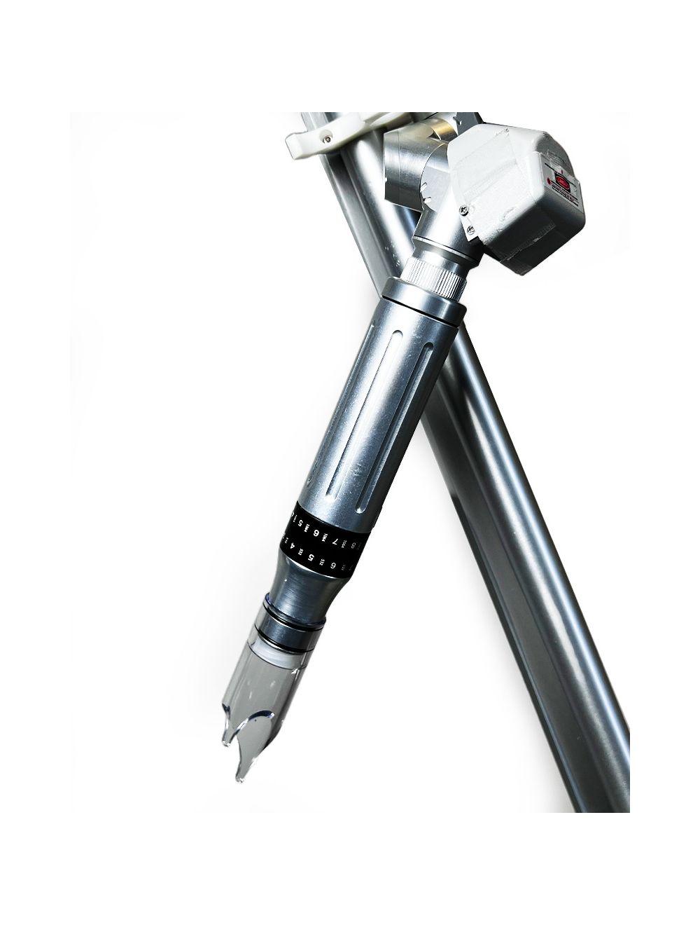 2016 Lumenis NaturaLase PiQo4 Q-Switched Tattoo Laser Removal System LT-100A