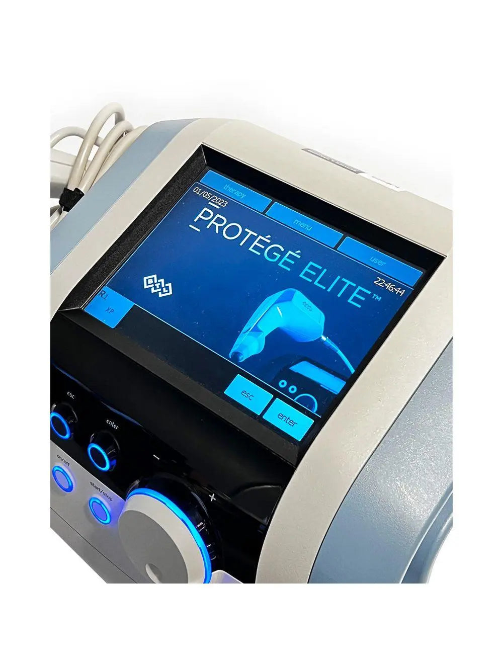 2013 BTL Exilis Protege Elite Wrinkle Reduction Skin Rejuvenation System