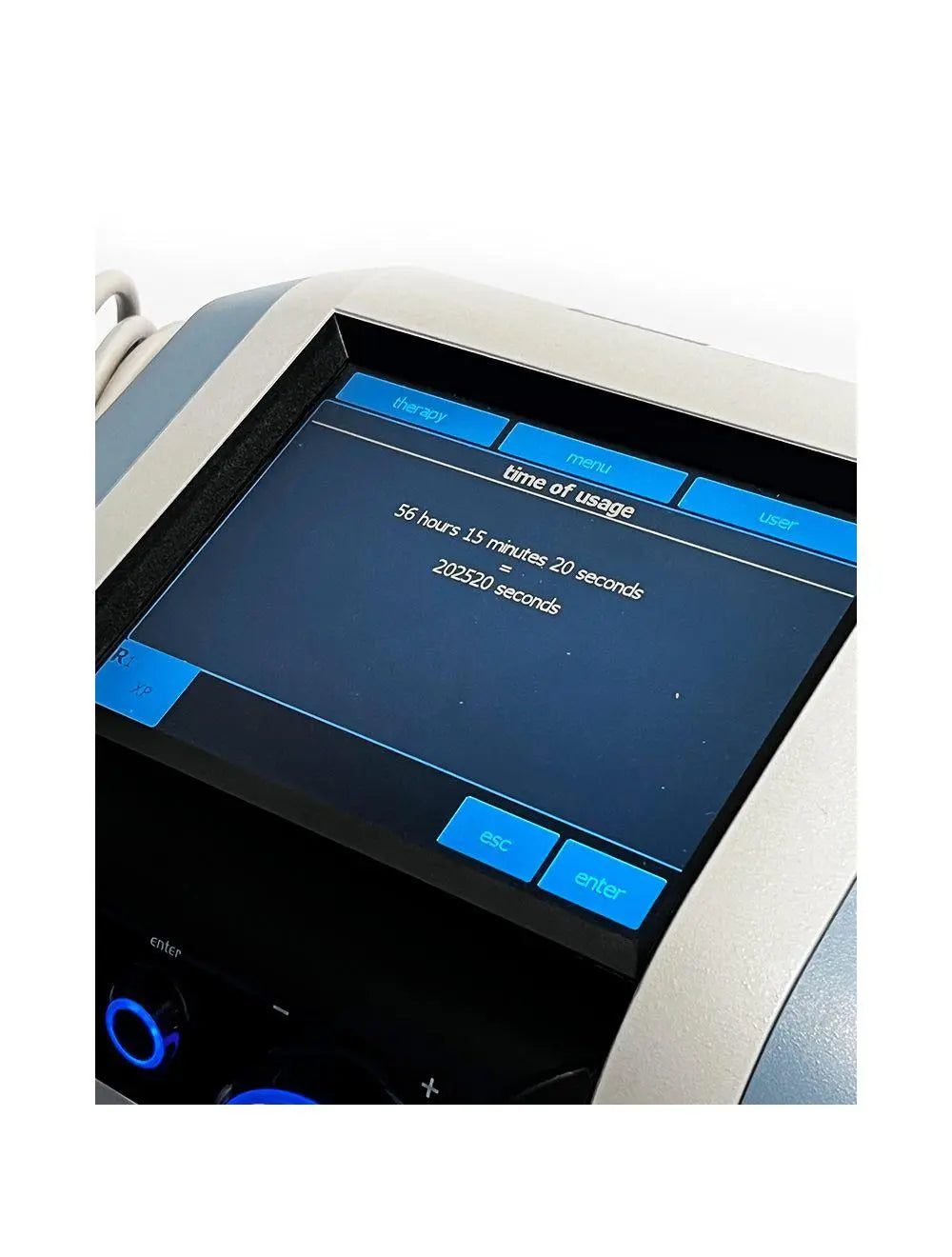 2013 BTL Exilis Protege Elite Wrinkle Reduction Skin Rejuvenation System