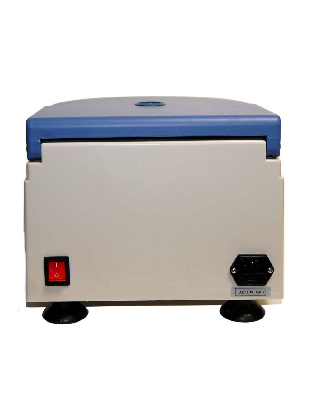 Juventix VitalitySpin CENT8 Centrifuge 8 Tubes 4000 RPM Quiet Tabletop NEW