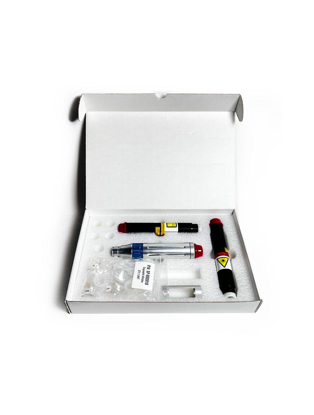 2016 Lumenis NaturaLase PiQo4 Q-Switched Tattoo Laser Removal System LT-100A