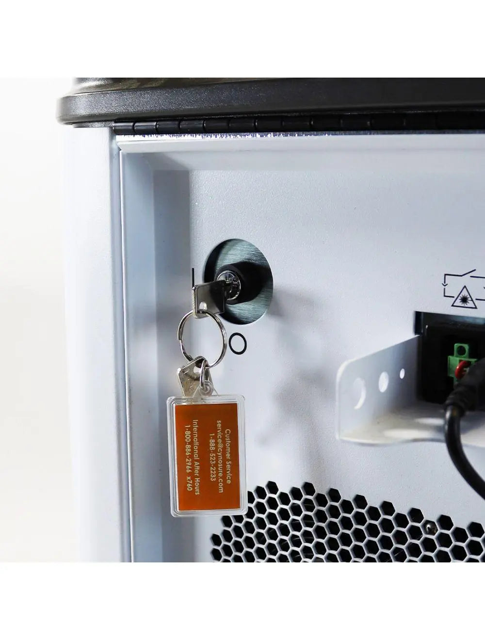 2016 Cynosure SculpSure Diode Laser Non-Invasive Body Sculpting Contour System