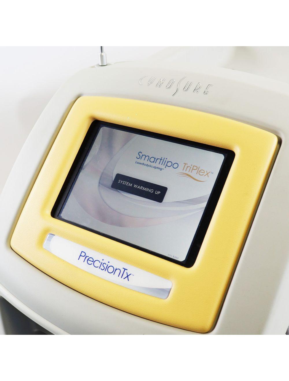 2013 Cynosure SmartLipo TriPlex SLT II PrecisionTX M094E1 System ONLY Cellulaze