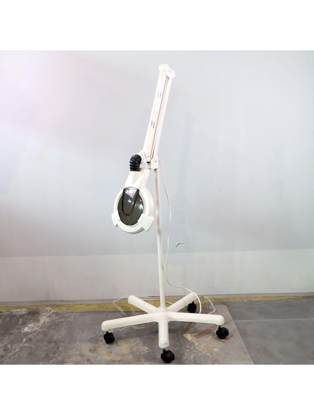 Philips Burton EM60 Portable Medical Patient Exam Light Floor Mount