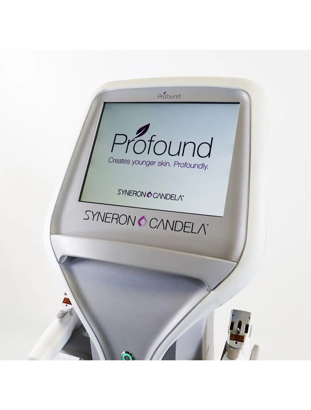 2018 Syneron Candela Profound RF Microneedling Wrinkle Skin Tightening System Candela