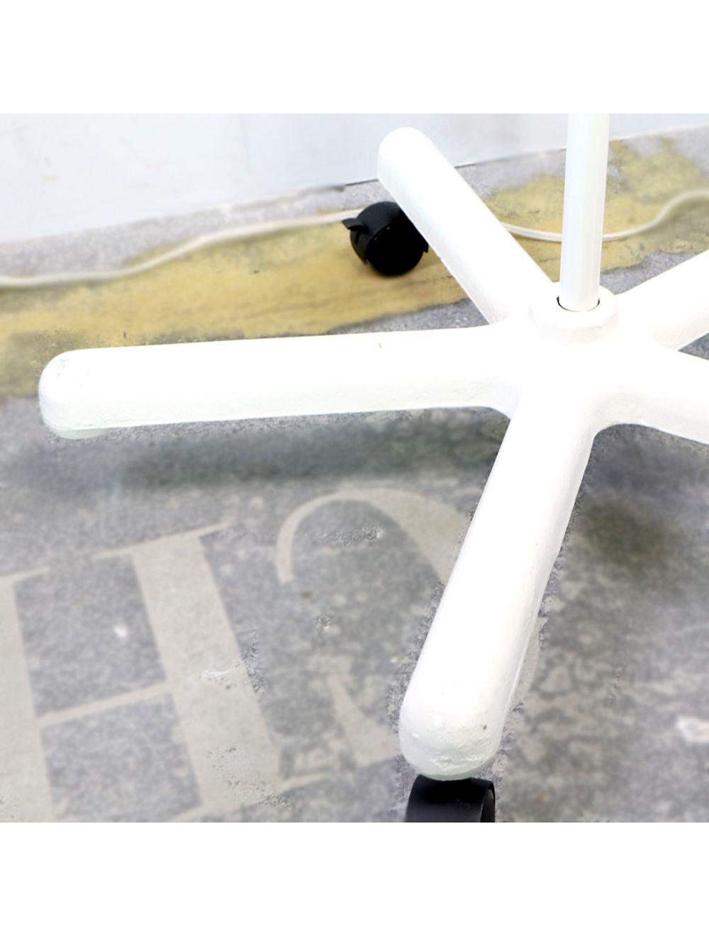 Philips Burton EM60 Portable Medical Patient Exam Light Floor Mount