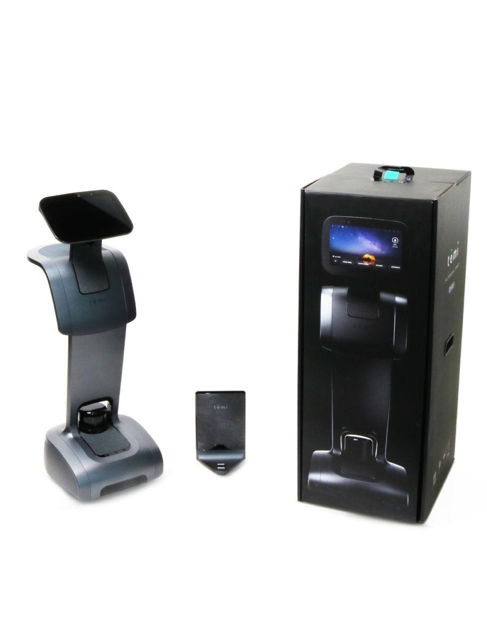 Temi Mobile Personal Robot Intelligent AI Assistant Alexa Kiosk Business Home
