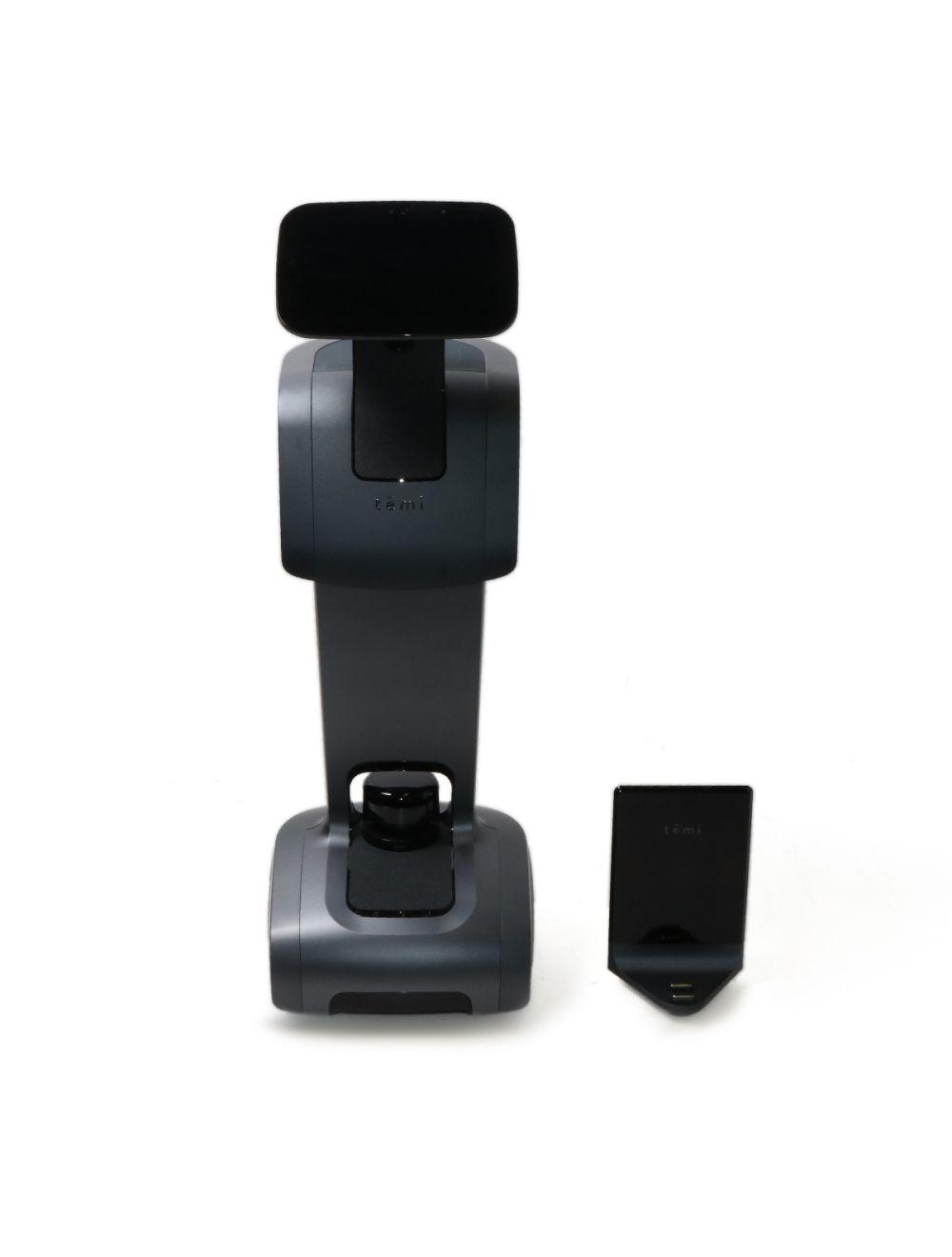 Temi Mobile Personal Robot Intelligent AI Assistant Alexa Kiosk Business Home