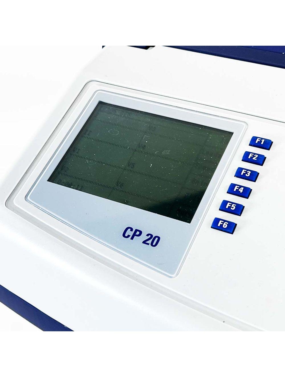 Welch Allyn EKG CP20 CP XX Series Electrocardiograph ECG CP 20 11103