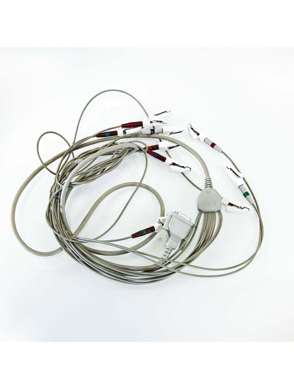 Welch Allyn EKG CP20 CP XX Series Electrocardiograph ECG CP 20 11103