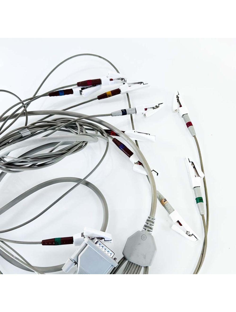 Welch Allyn EKG CP20 CP XX Series Electrocardiograph ECG CP 20 11103