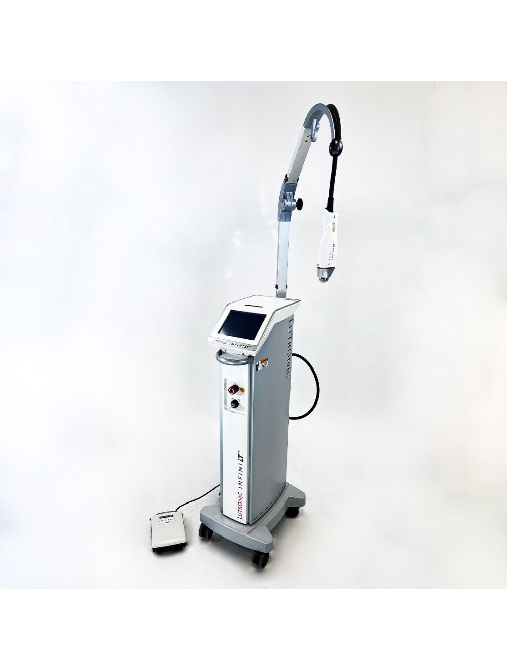 2013 Lutronic INFINI LT Electro Surgical Skin Rejuvenation Microneedling System