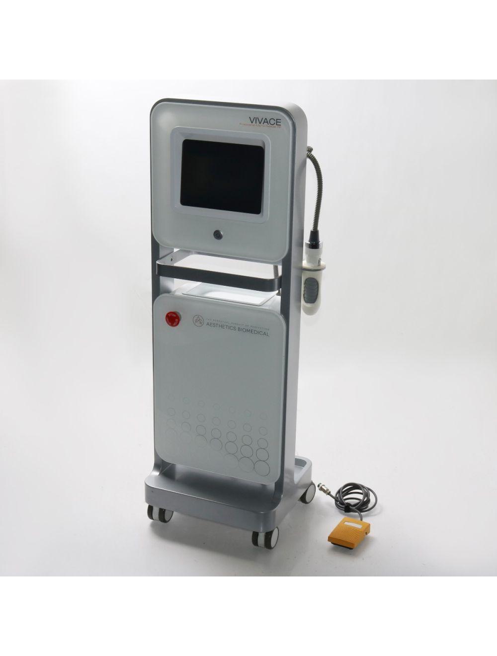 2017 Vivace Fractional RF Microneedle Wrinkle Skin Tight NO RECERT Upgrade 2021