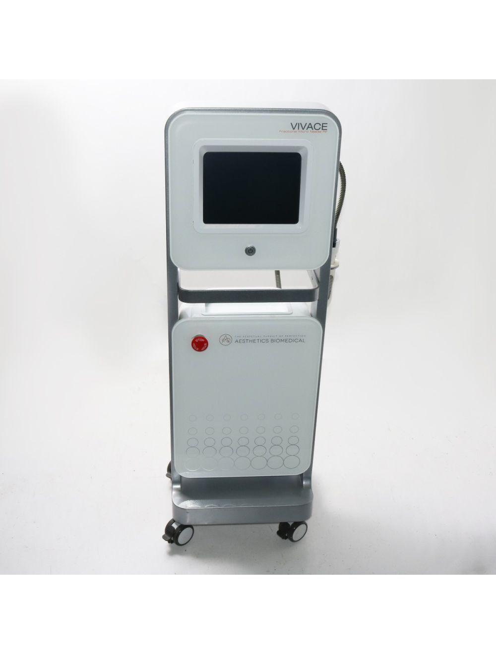 2017 Vivace Fractional RF Microneedle Wrinkle Skin Tight NO RECERT Upgrade 2021