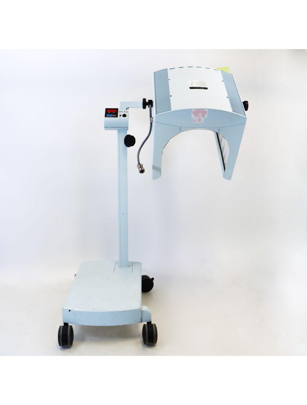 Dusa BLU Blue Light Photo Dynamic Light Therapy Acne Sun Damage Lamp 4170-1 2 3