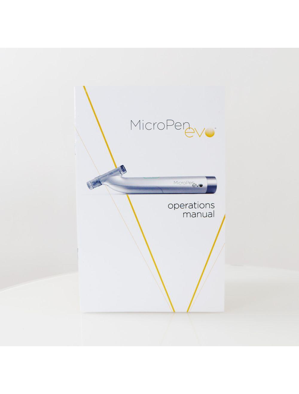 Crown Aesthetics MicroPen EVO Wireless Microneedling Pen Skin Rejuvenation