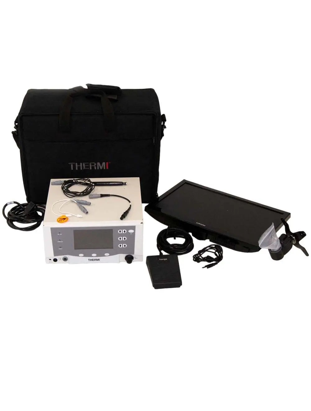 2016 ThermiRF Generator RadioFrequency RF Wrinkles Skin Tightening Contouring