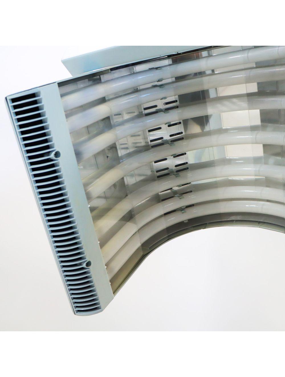 Dusa BLU Blue Light Photo Dynamic Light Therapy Acne Sun Damage Lamp 4170-1 2 3