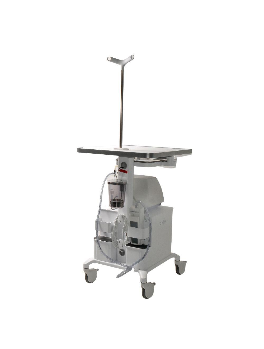 2015 Ulthera Cellfina Workstation & Medela Dominant Flex Aspirator Merz System