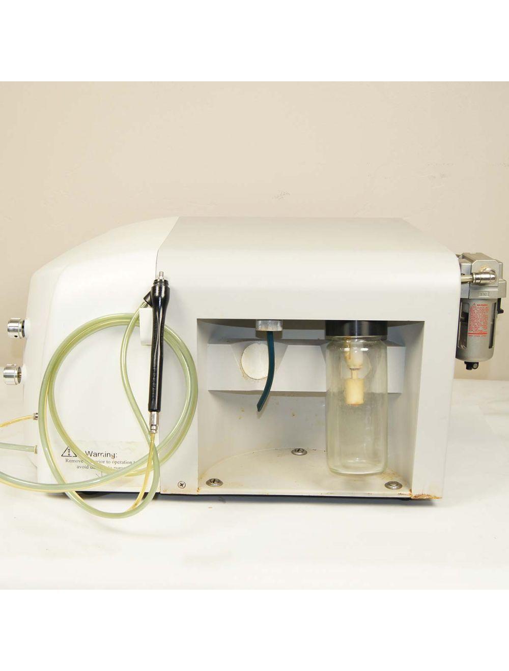 Envy Medical SilkPeel Dermalinfusion Skin Resurfacing Treatment System 288 Hours