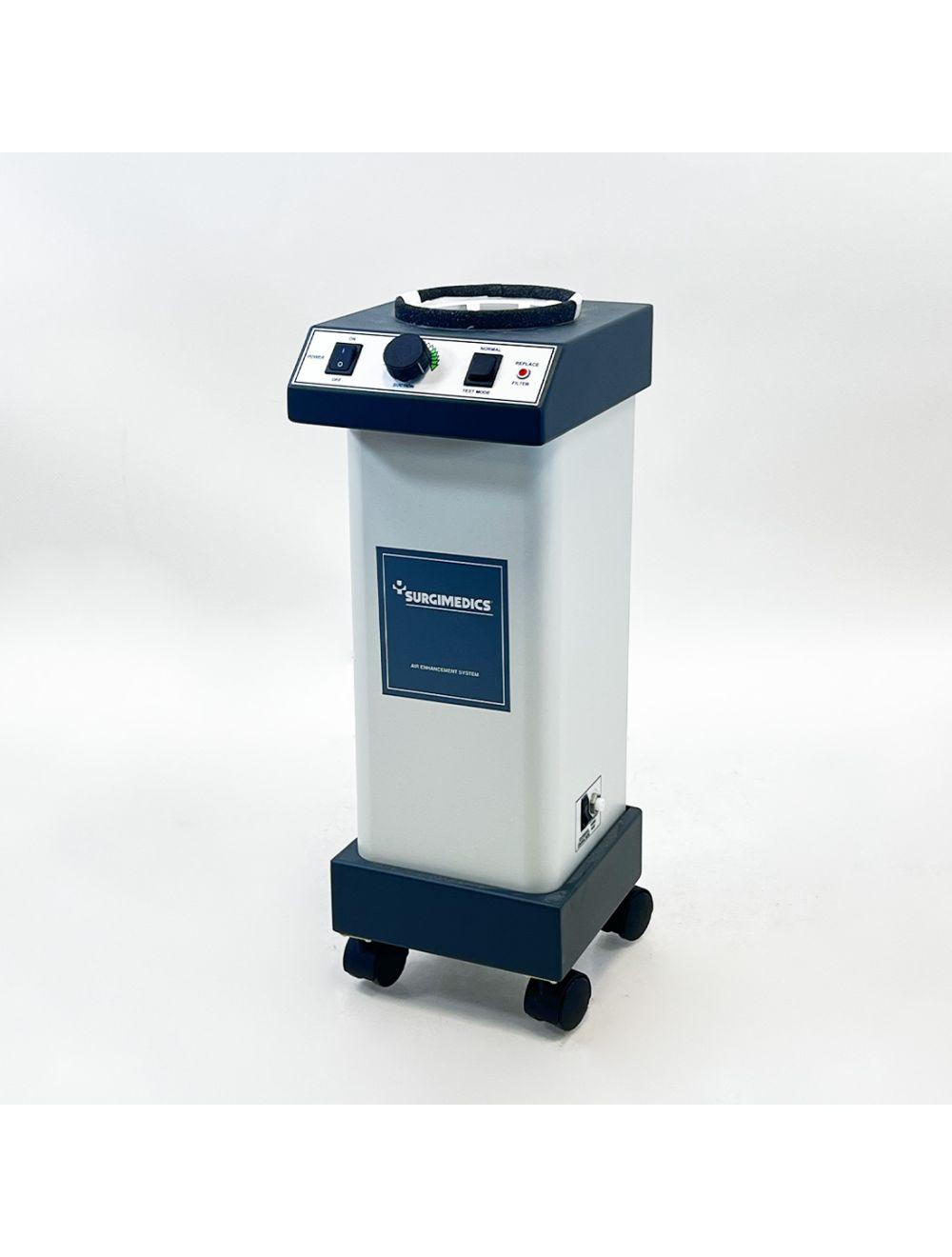 SurgiMedics Surgifresh Mini Turbo Evacuation System 906500