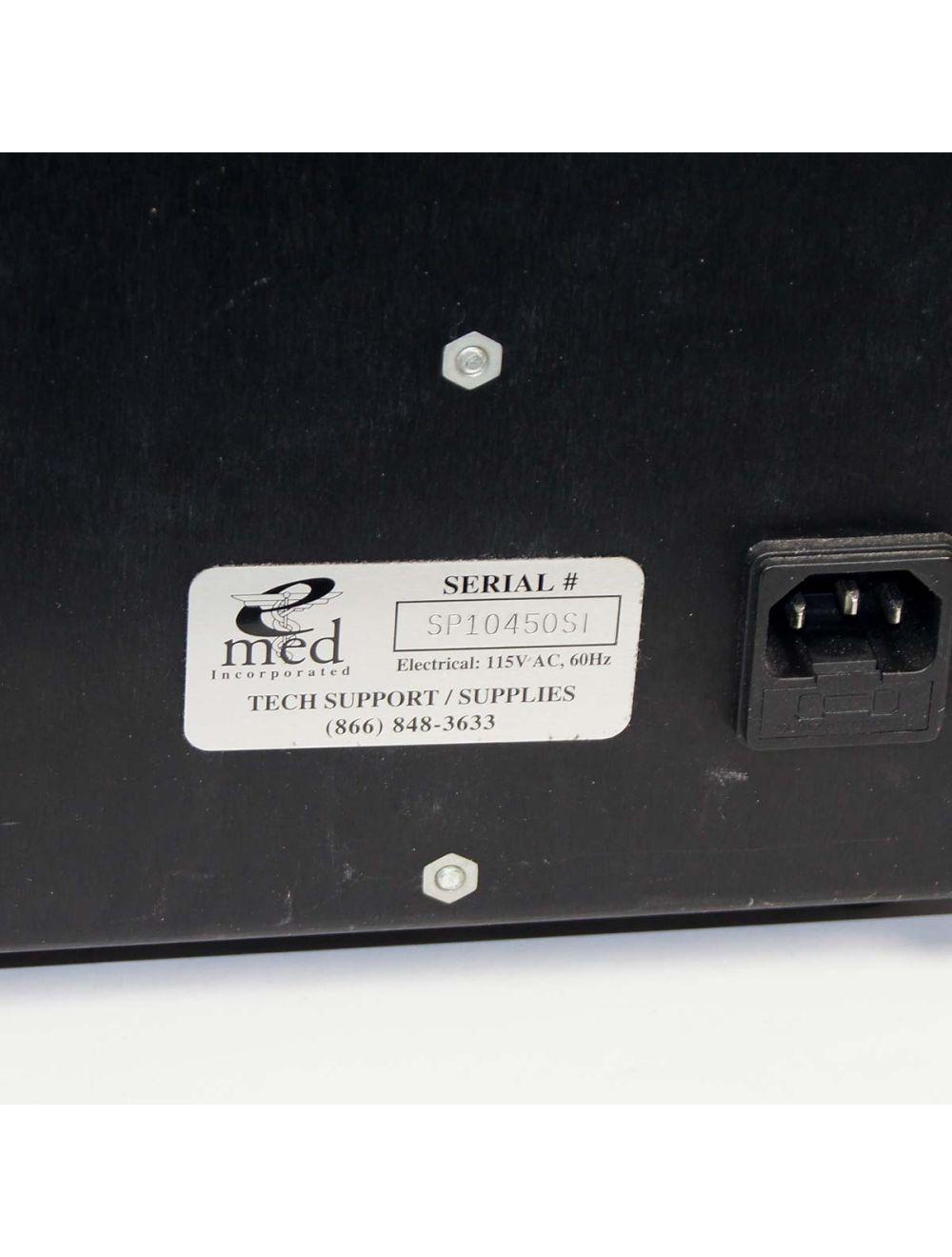 Envy Medical SilkPeel Dermalinfusion Skin Resurfacing Treatment System 288 Hours