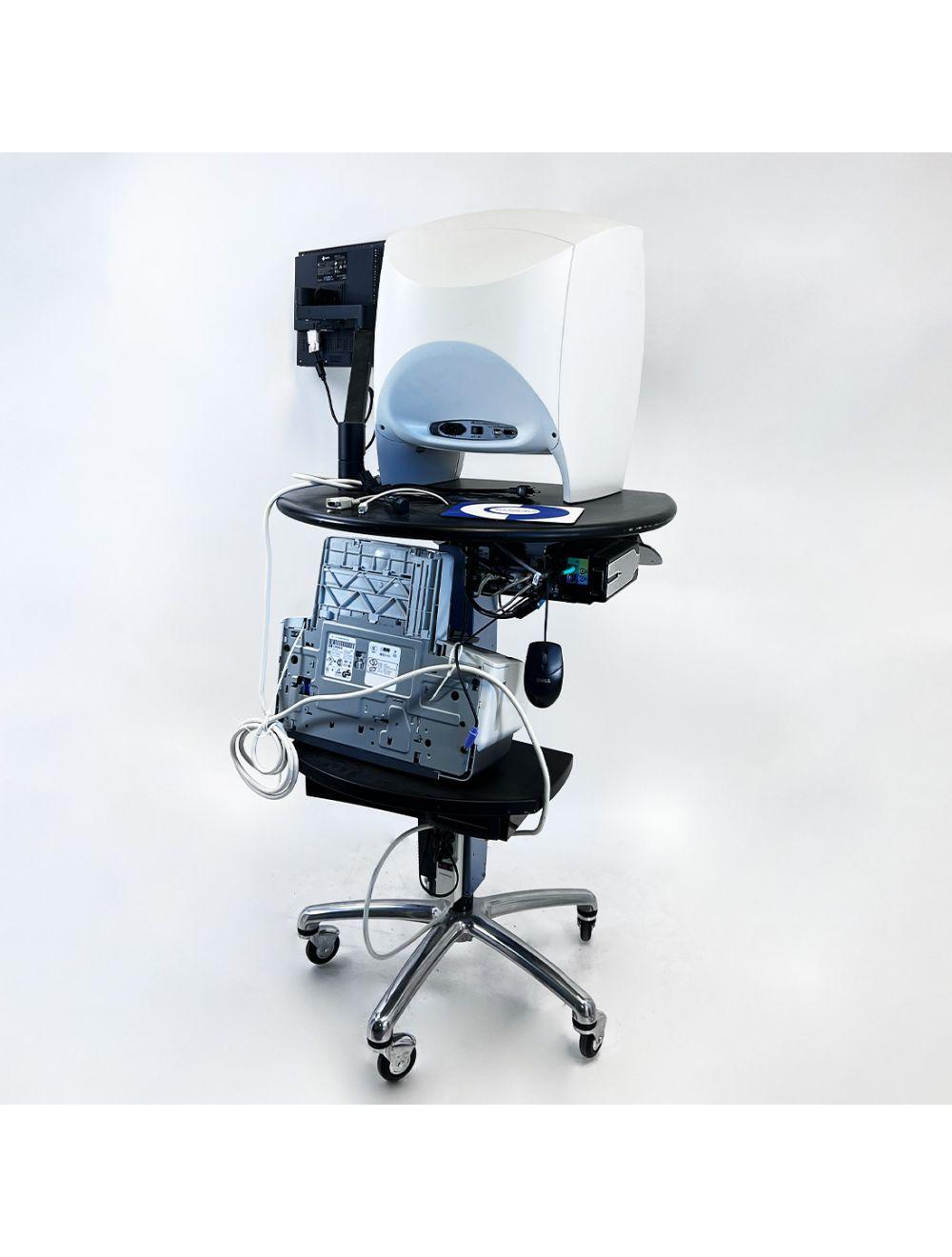 Canfield Visia Imaging Systems Deluxe Facial Skin Analysis with Cart