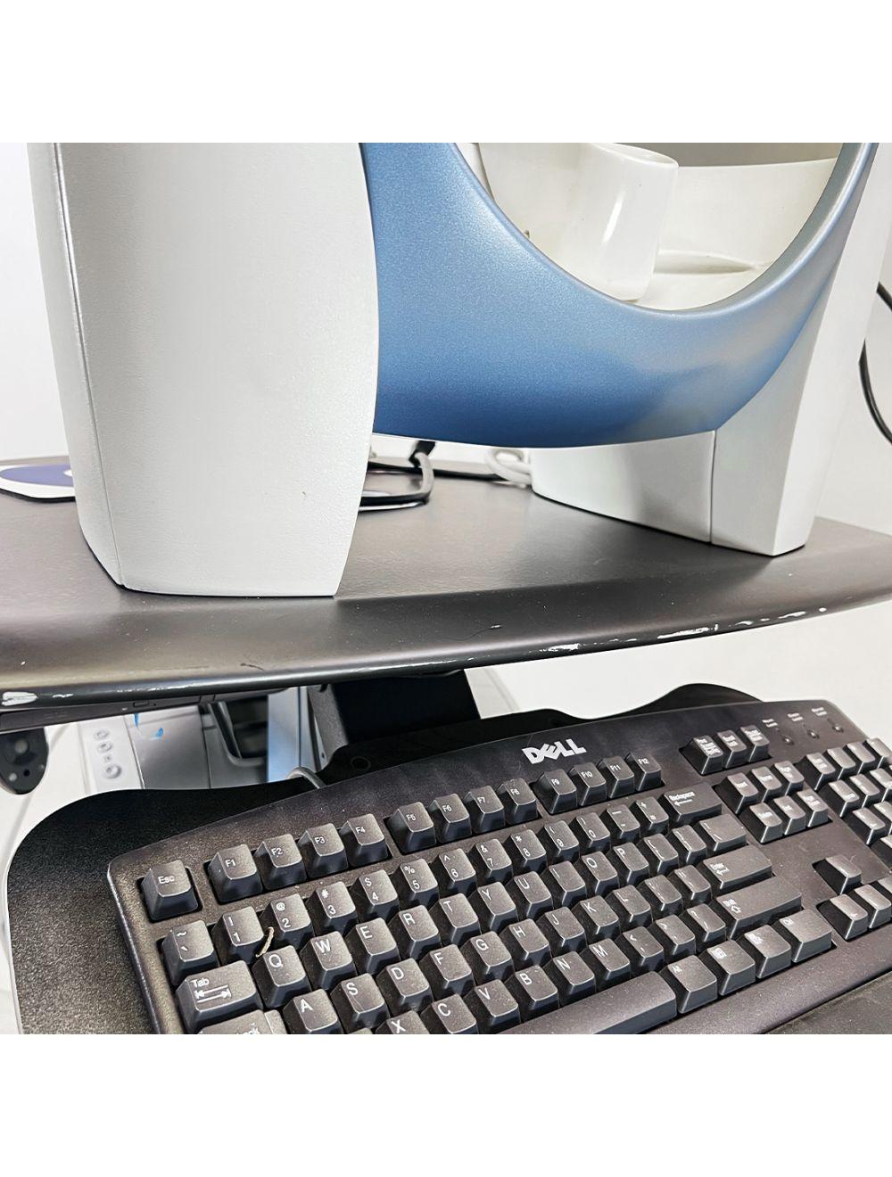 Canfield Visia Imaging Systems Deluxe Facial Skin Analysis with Cart