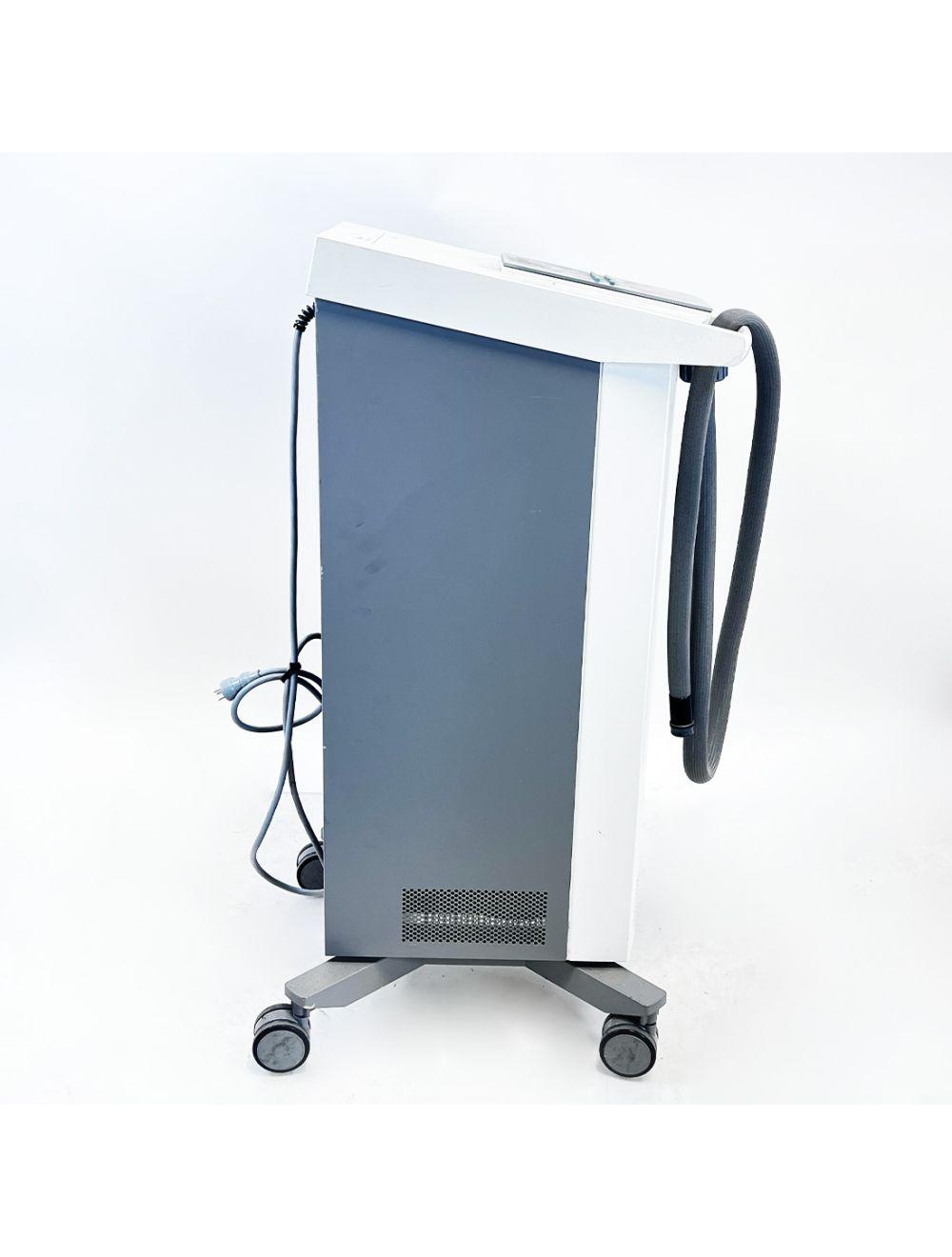 Zimmer Cryo 5 Chiller Air Cooler System Tall Rolling Cart 120V