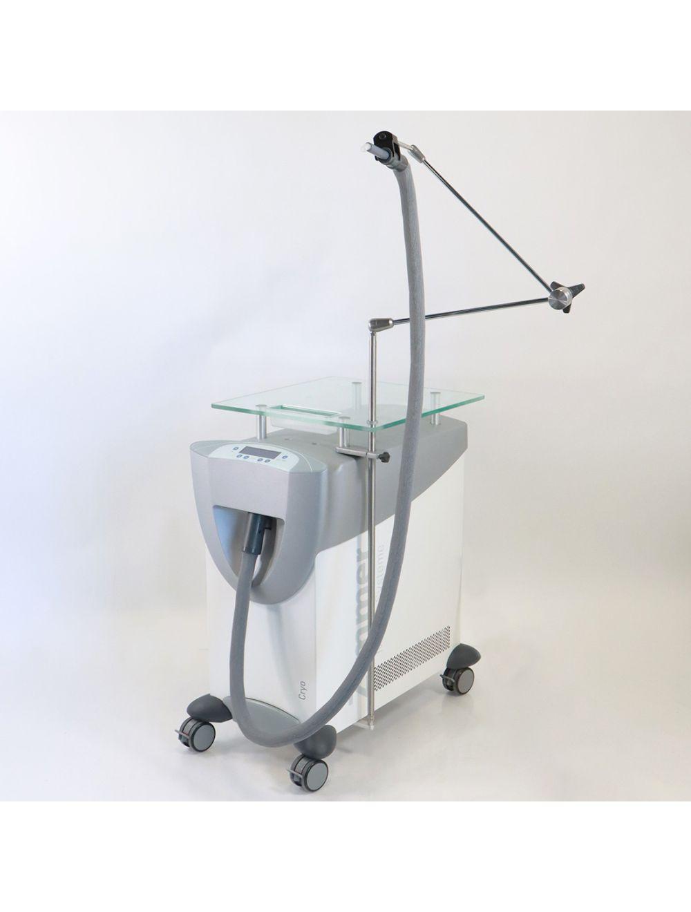 2014 Zimmer Cryo 6 Chiller Cold Air Therapy Spot Cooling Treatment Cryo