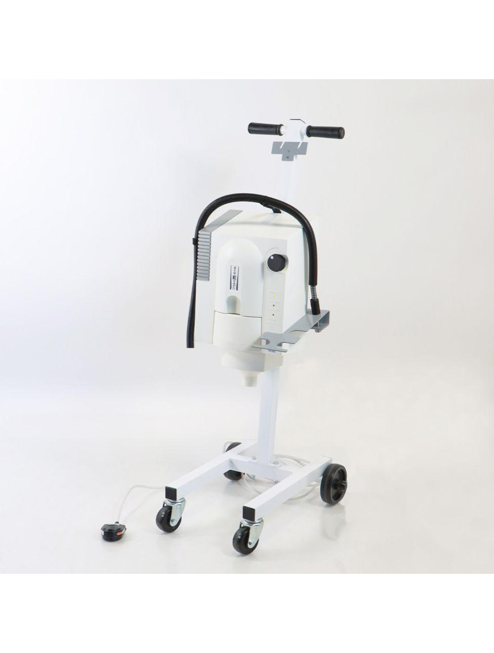 Acuderm EVAC IE-1 Smoke Evacuator System w/ Cart