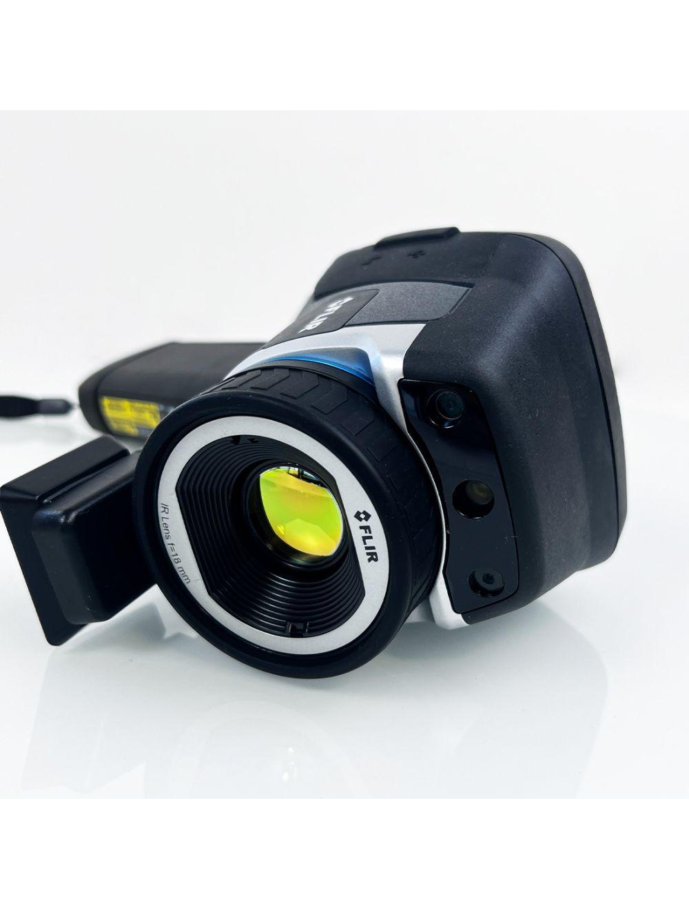 Teledyne FLIR E40 Thermal Imaging Infrared Handheld Camera FLIR-E64501 IR Lens