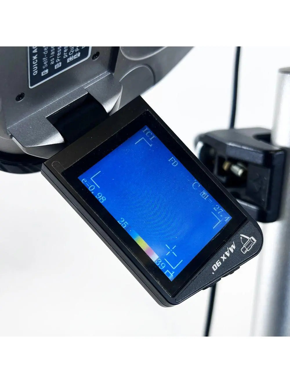 ICI Infrared Thermal Imaging Camera TEi-P Toughcam P-Series with Stand &amp; Monitor