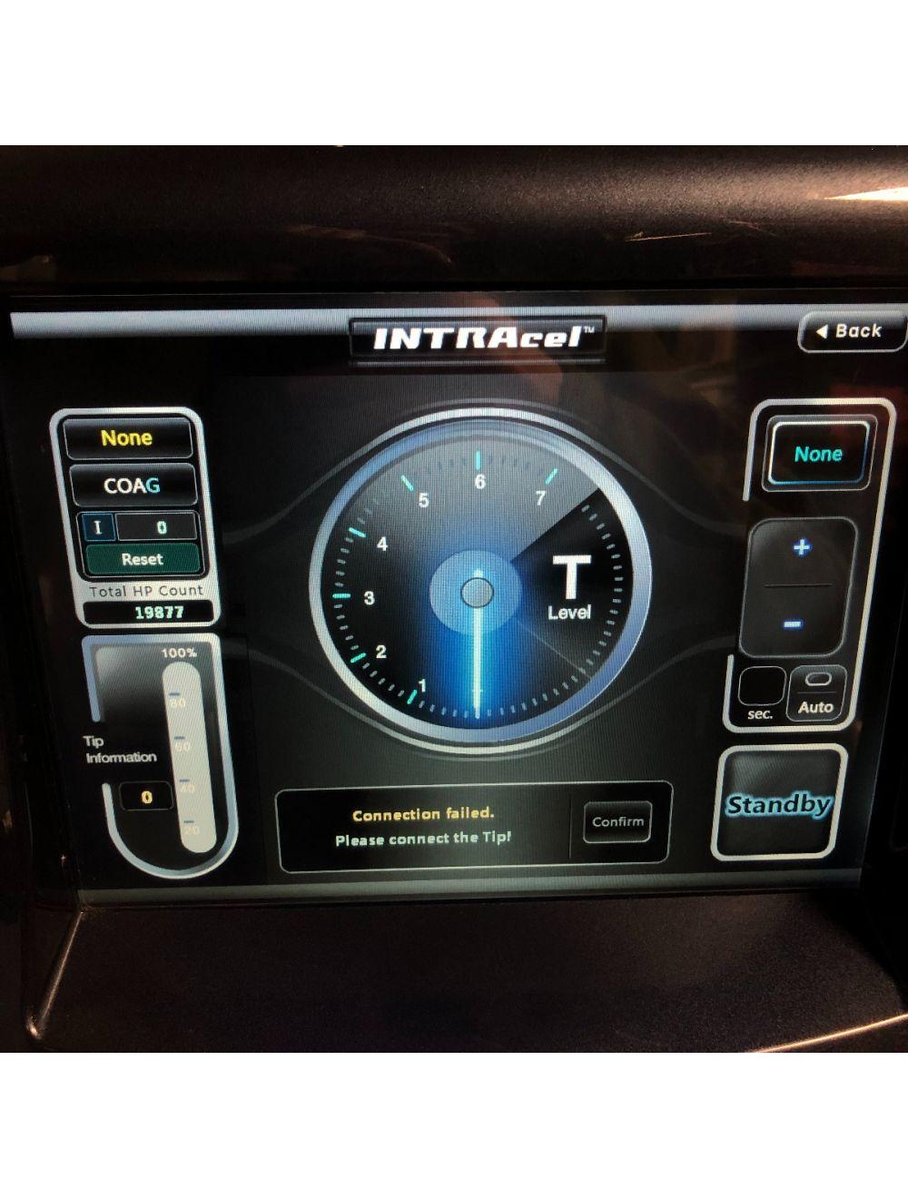 2017 Jeisys INTRAcel Fractional RF Microneedle Intra Cell Micro Needle 20K Pulse (Includes One Year Warranty, FaceTime Install, No Recert Fee)