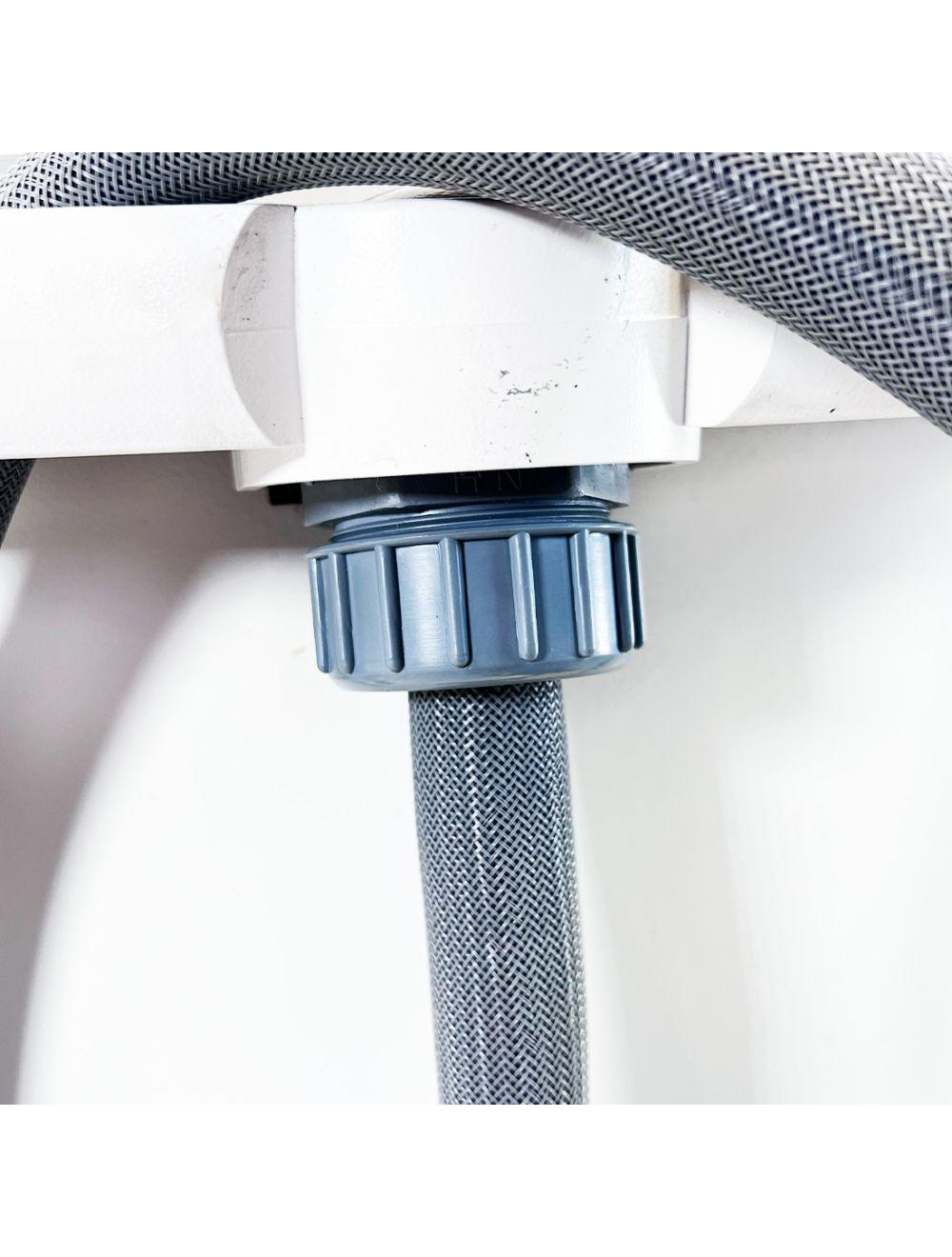 Zimmer Cryo 5 Chiller Air Cooler System Tall Rolling Cart 120V