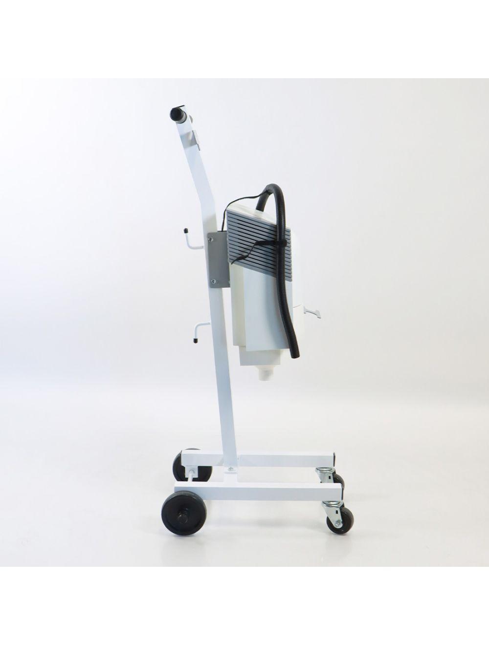 Acuderm EVAC IE-1 Smoke Evacuator System w/ Cart