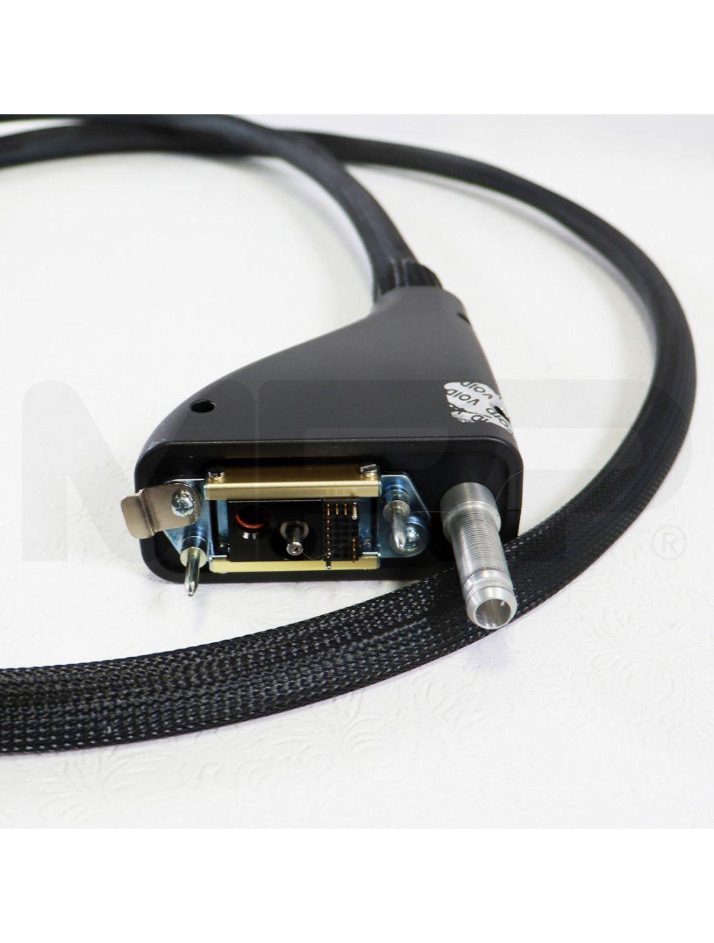 Candela GentleMax GMAX HP Handpiece 6-18mm DCD Fiber Delivery System 7122-00-3956