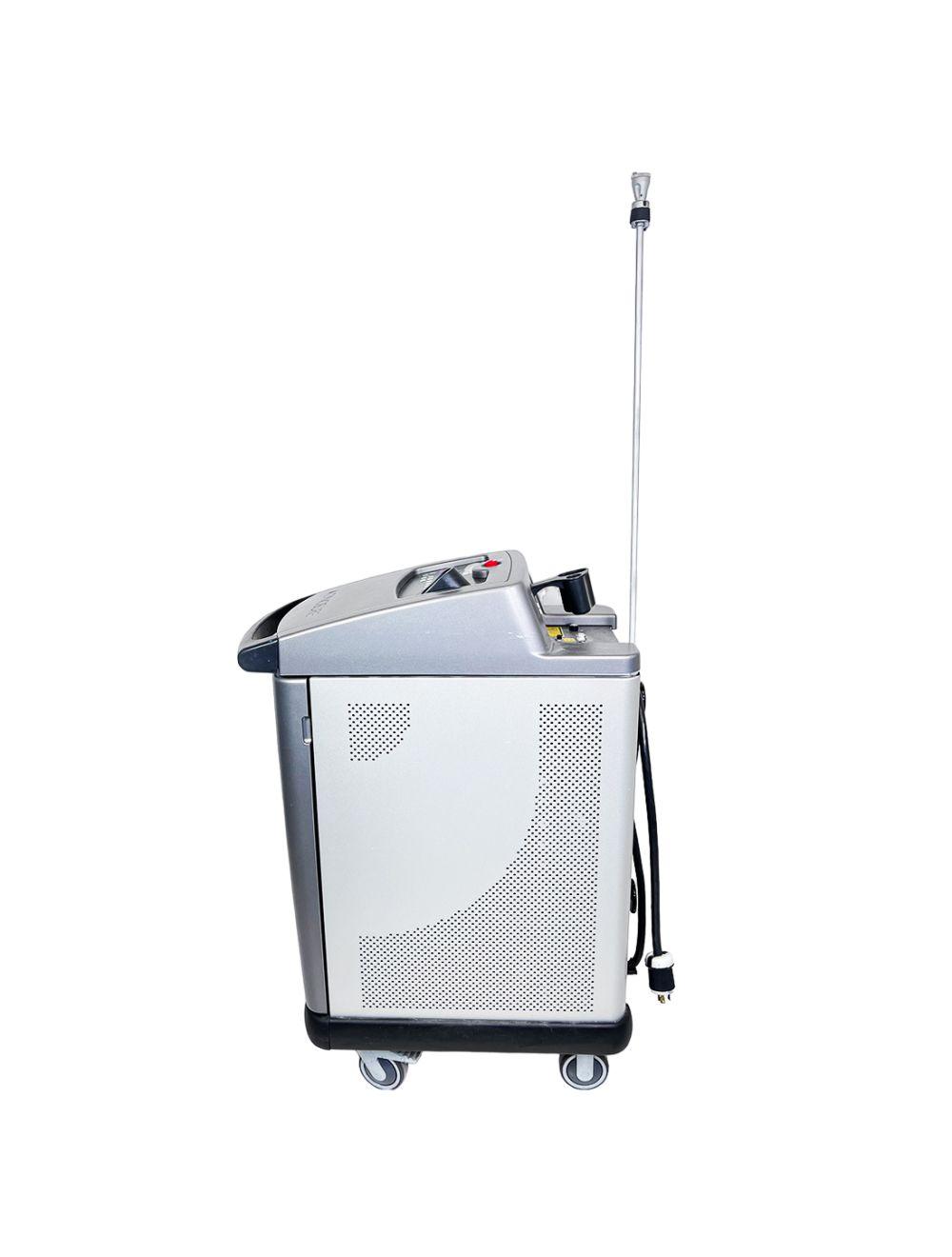 2006 Cynosure Apogee Elite Laser 755 1064 nm Alex Nd YAG Hair Removal Lesions