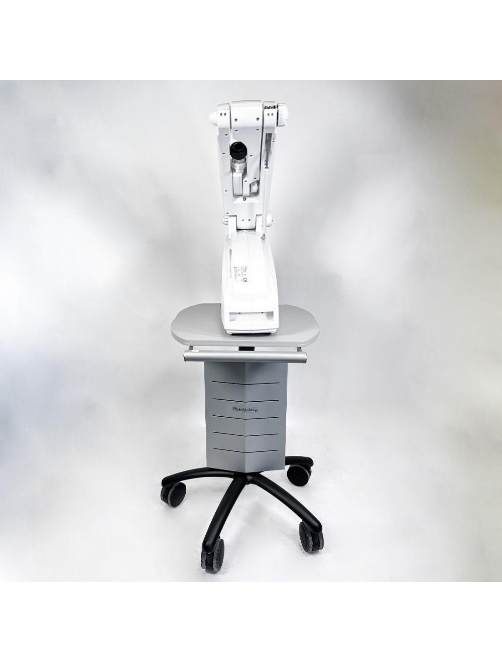 2014 OmniLux PhotoTherapeutics Blue Red Light Therapy System with Cart EM1258S