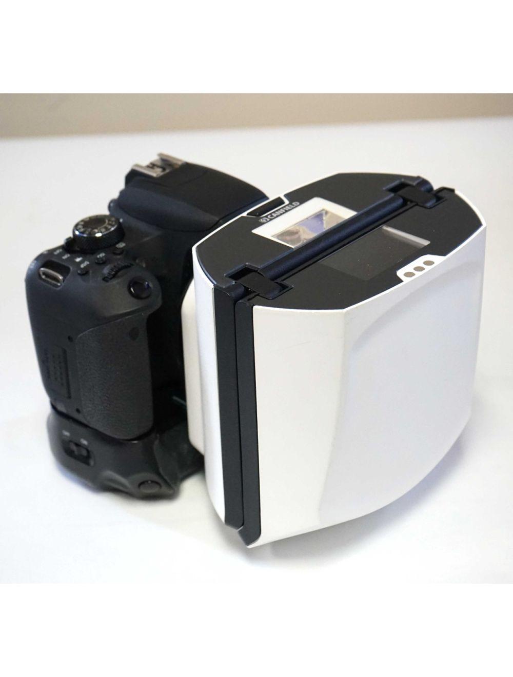 Canfield Vectra H2 3D Imaging Camera Canon EOS Rebel Mirror Lens Aesthetics T7i