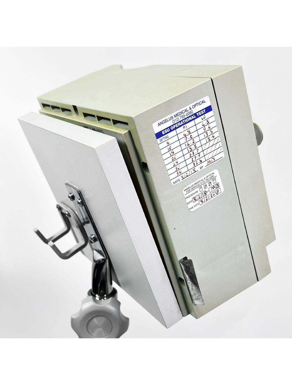 ConMed Hyfrecator 2000 Electrosurgical Unit with Rolling Stand 110V ESU