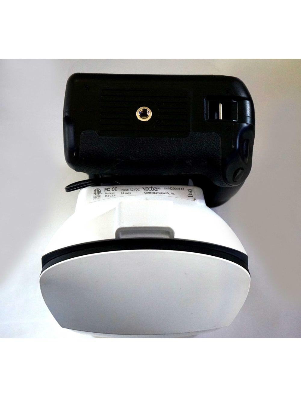 Canfield Vectra H2 3D Imaging Camera Canon EOS Rebel Mirror Lens Aesthetics T7i