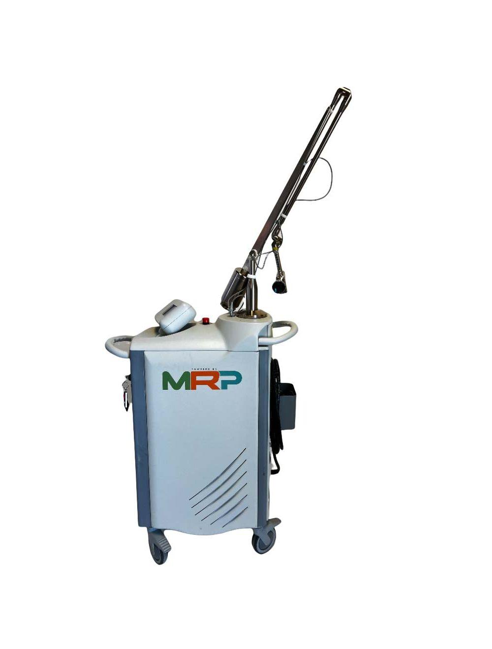 1999 Sciton Contour Er YAG Erbium 2940 nm Skin Resurfacing Surgical Laser System