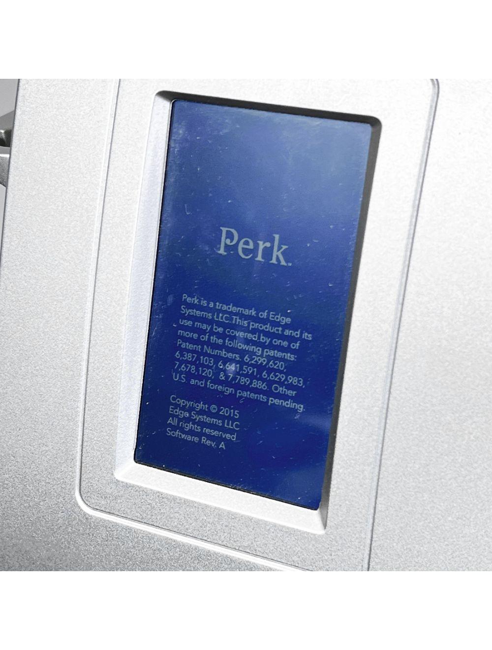 2017 EDGE Systems PERK Hybrid Skin System Hydrafacial Treatment Lips Face 70401