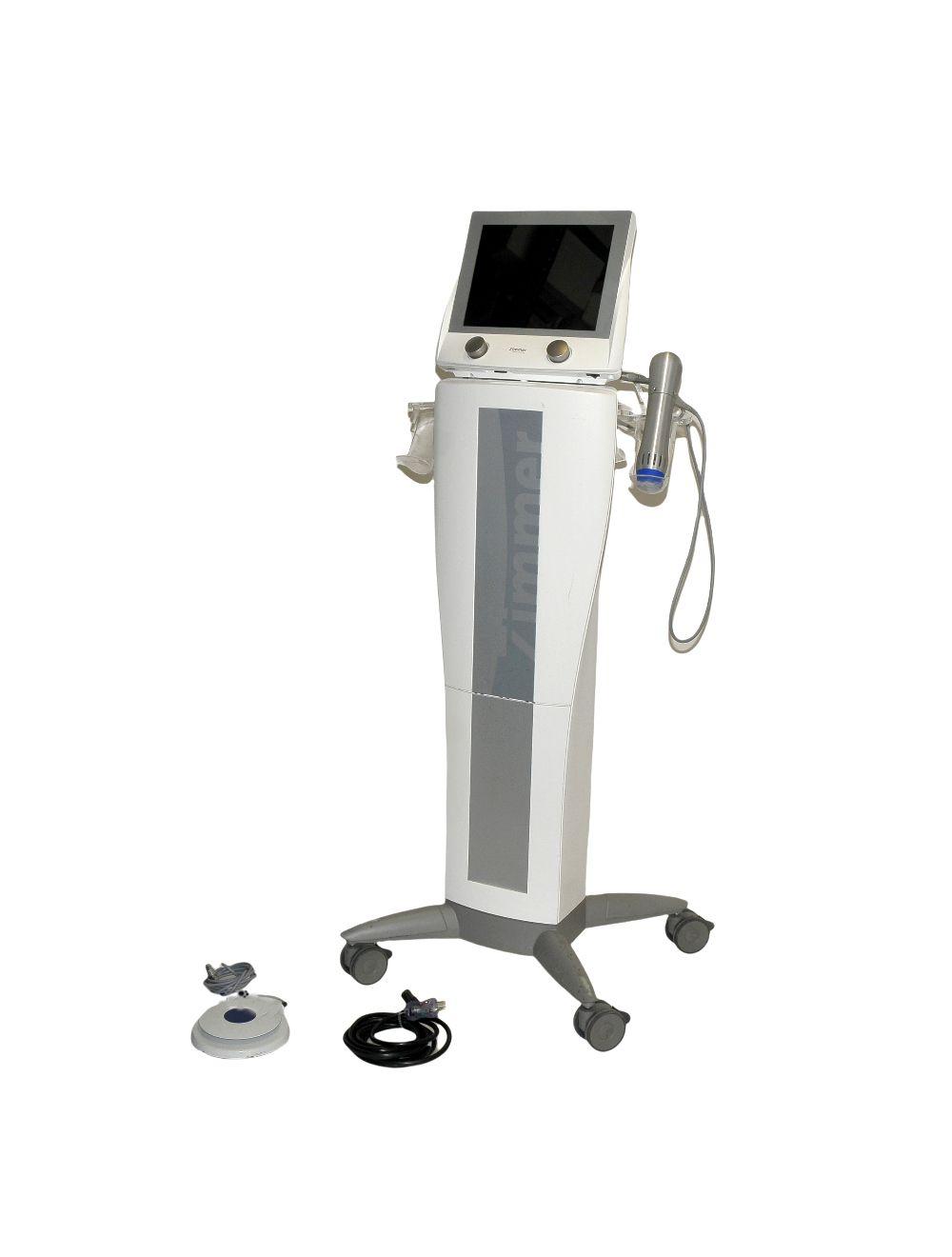 Zimmer ZWavePro Body Contouring Shaping Cellulite Treatment Arms Legs Z Wave Pro