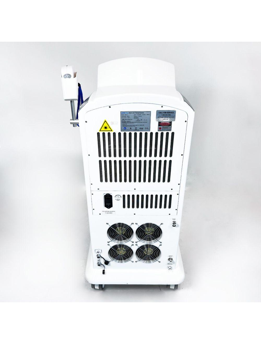 2018 MedLaser Diode ICE Laser 808nm Hair Removal Reduction Treatment Med SDL-B