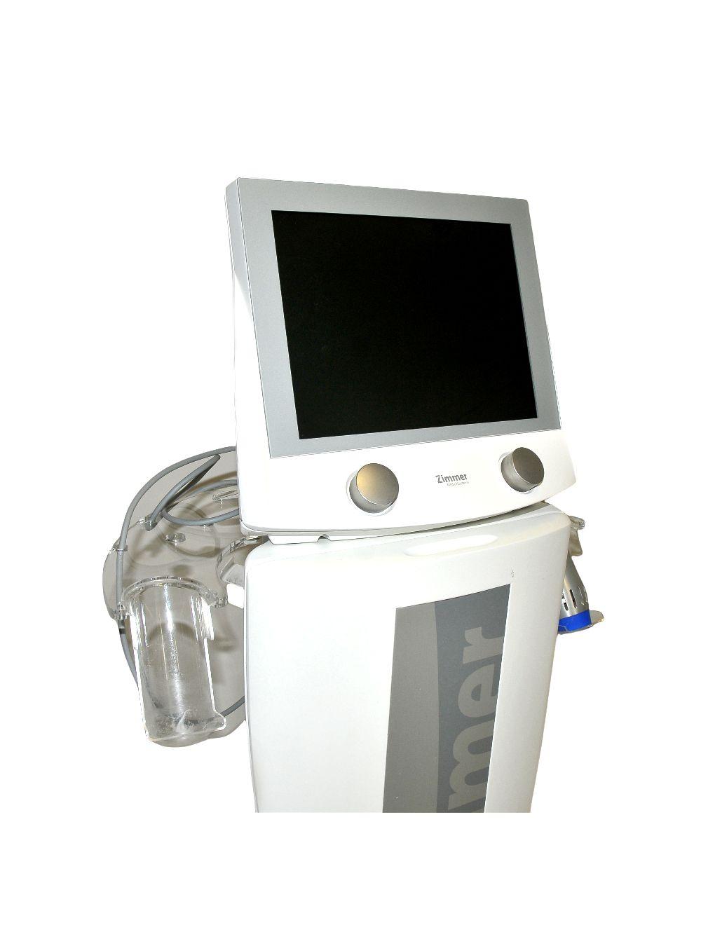 Zimmer ZWavePro Body Contouring Shaping Cellulite Treatment Arms Legs Z Wave Pro