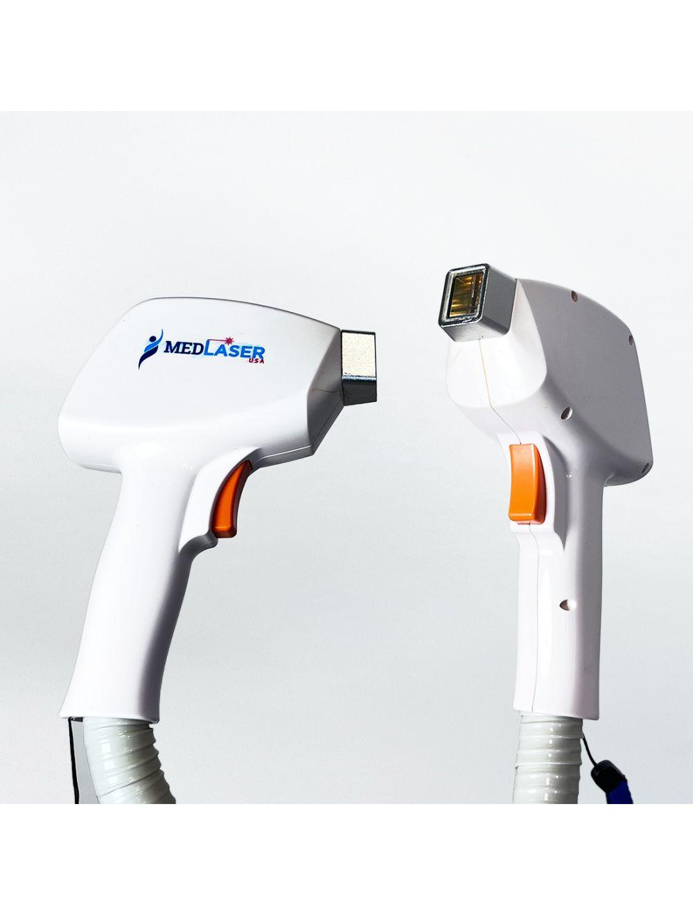 2018 MedLaser Diode ICE Laser 808nm Hair Removal Reduction Treatment Med SDL-B