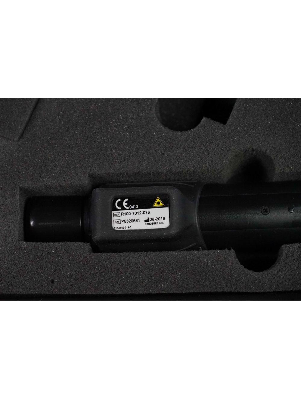 2013 Cynosure PicoSure Laser 532 755 1064nm Tattoo Removal Scars Acne Wrinkles