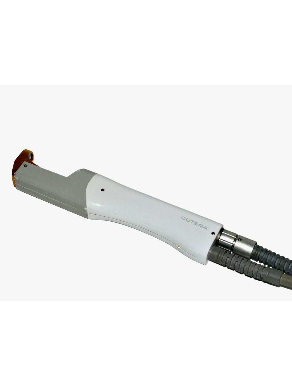 Cutera ExcelHR Laser Alexandrite Nd YAG 755 1064 Hair Removal Lesions Excel HR